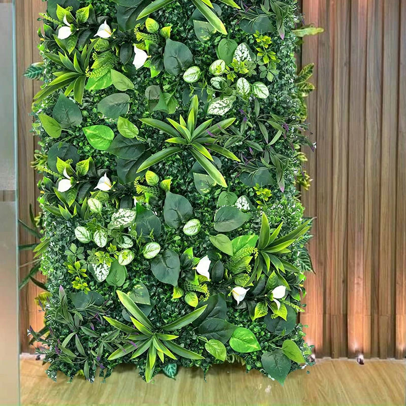 Artificial Green Wall Panel