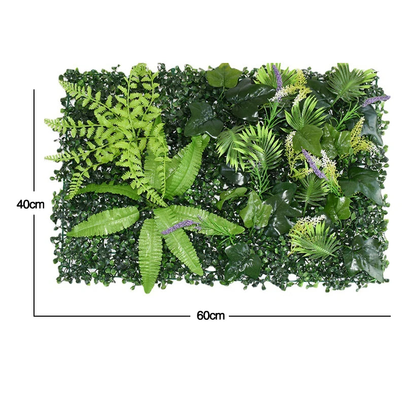 Artificial Green Wall Panel