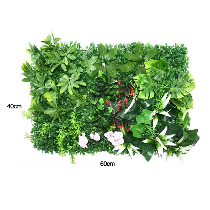 Artificial Green Wall Panel