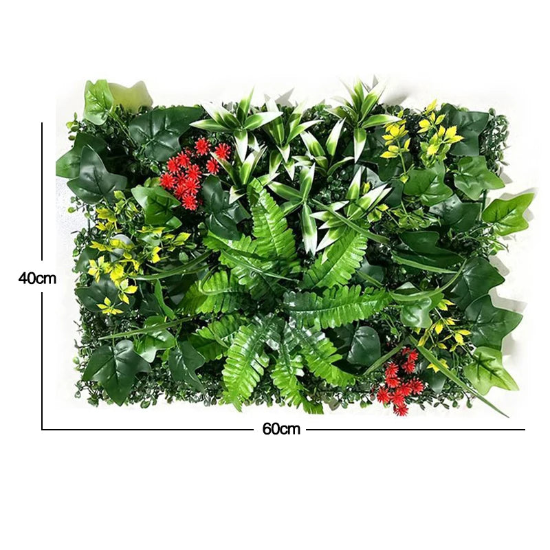 Artificial Green Wall Panel