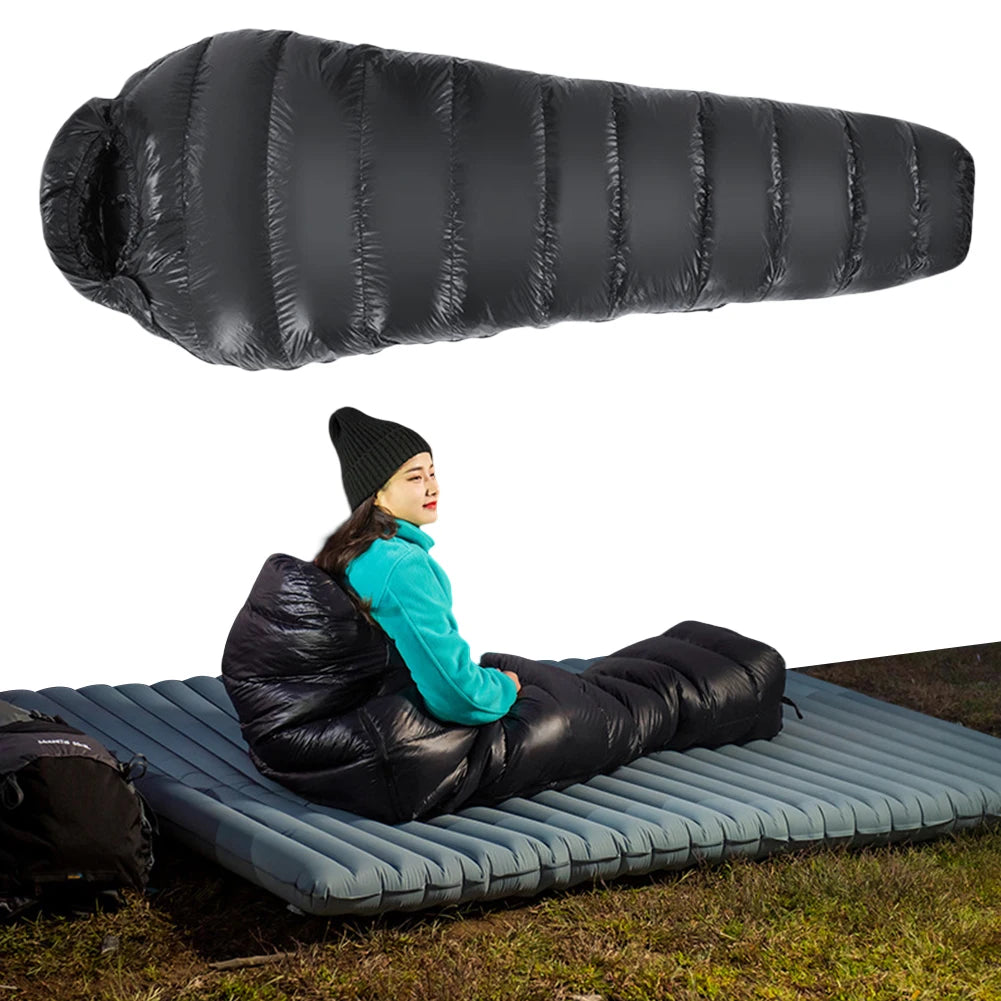 Mummy Sleeping Bag