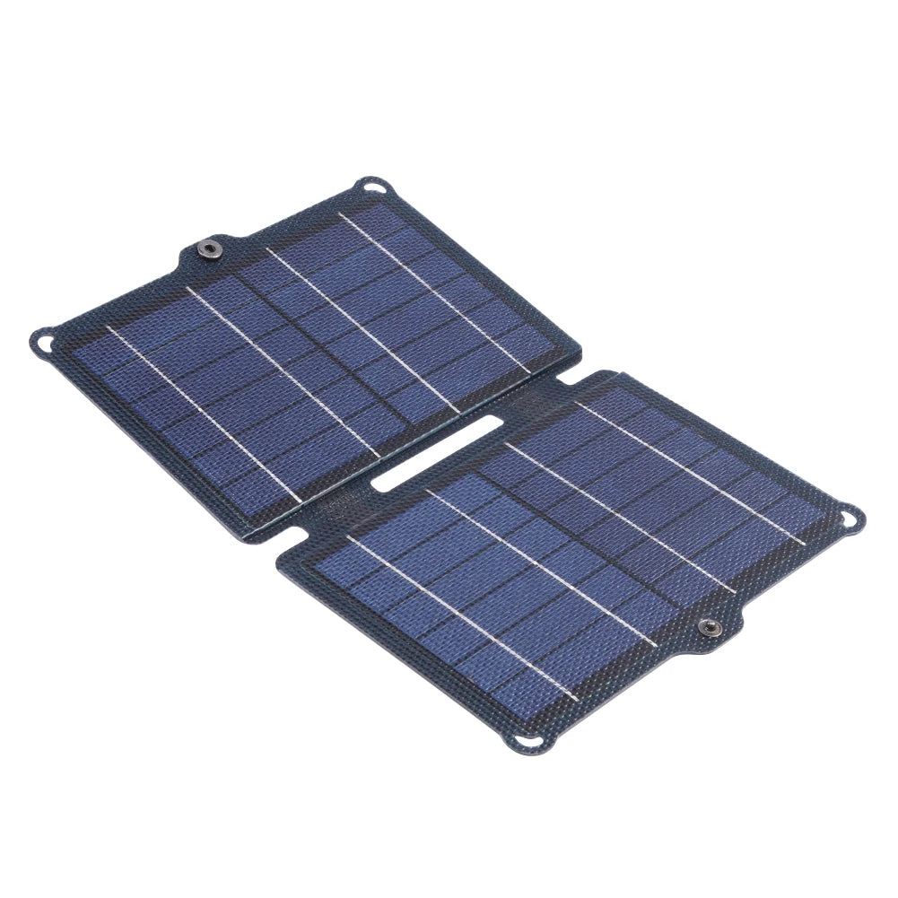 Foldable Solar Panel Charger