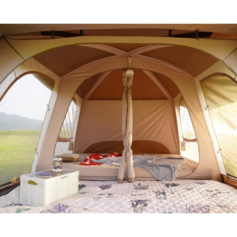 8-10 Person Camping Tent