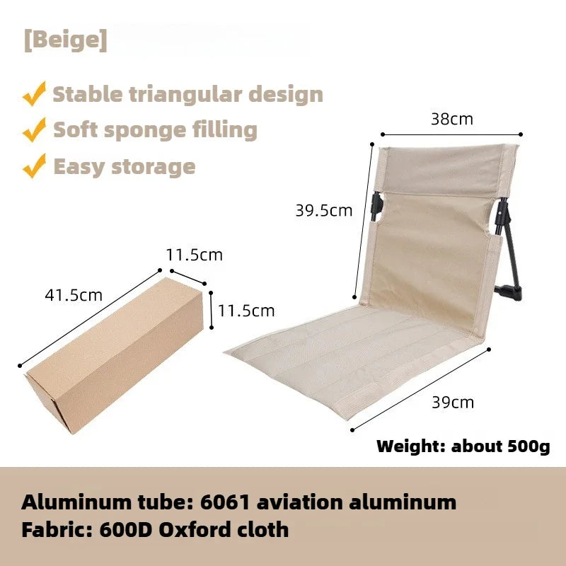 Foldable Camping Chair