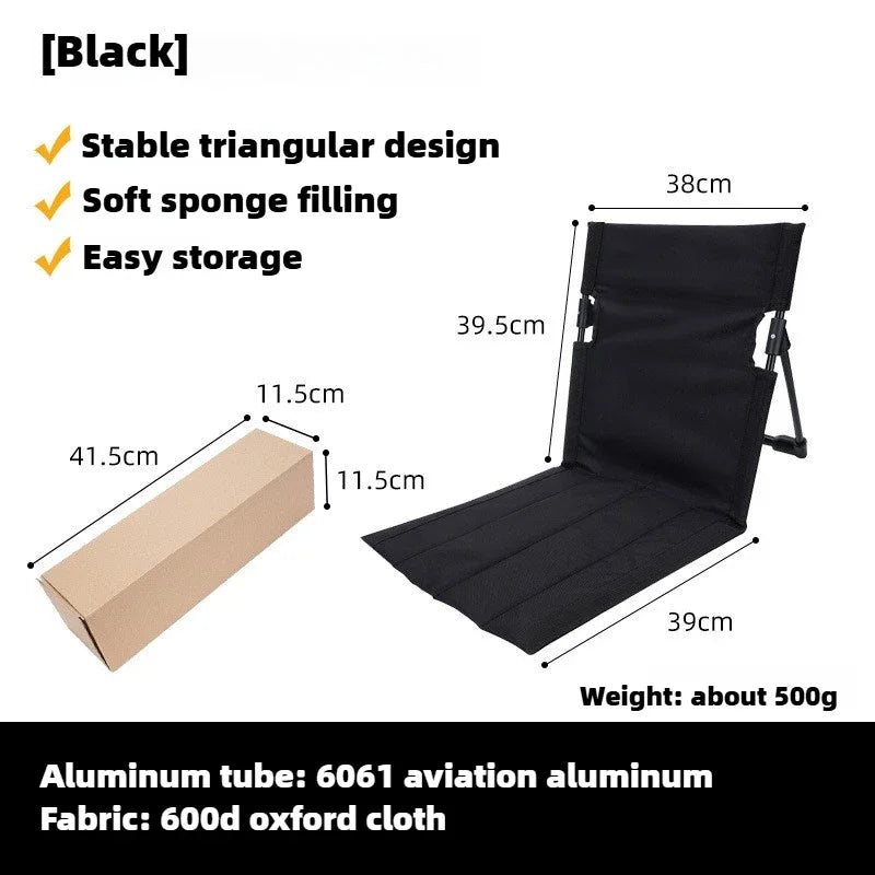 Foldable Camping Chair