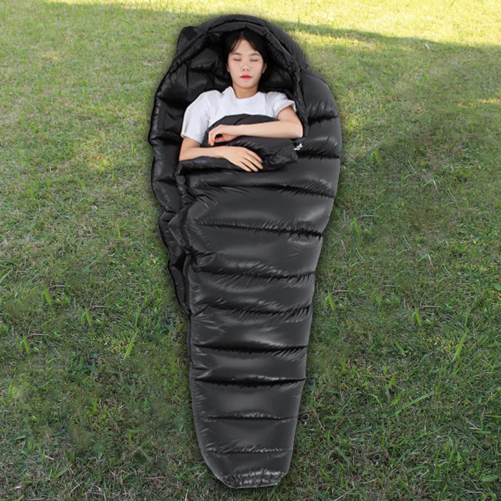 Mummy Sleeping Bag