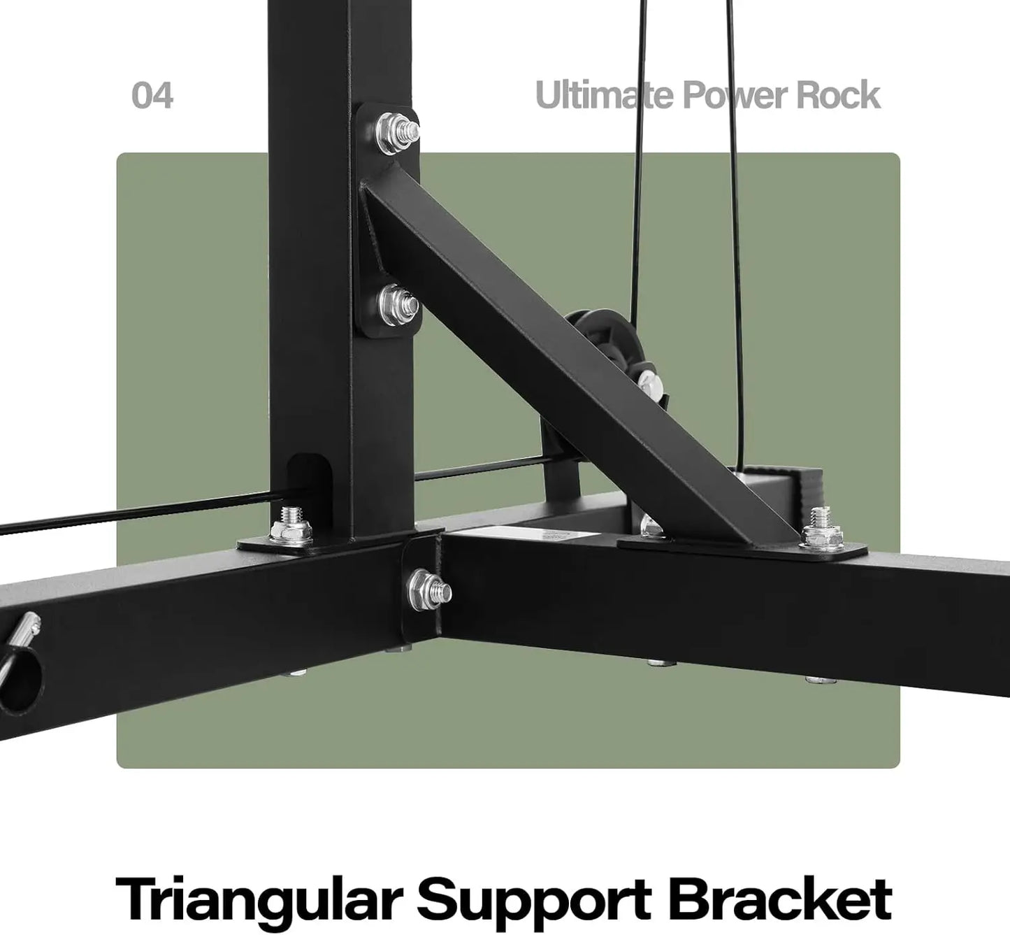 All-in-One Power Rack