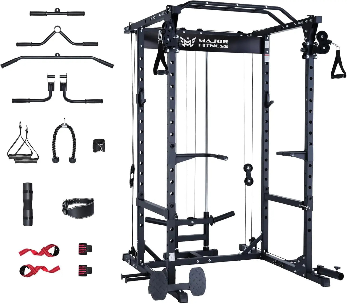 All-in-One Power Rack