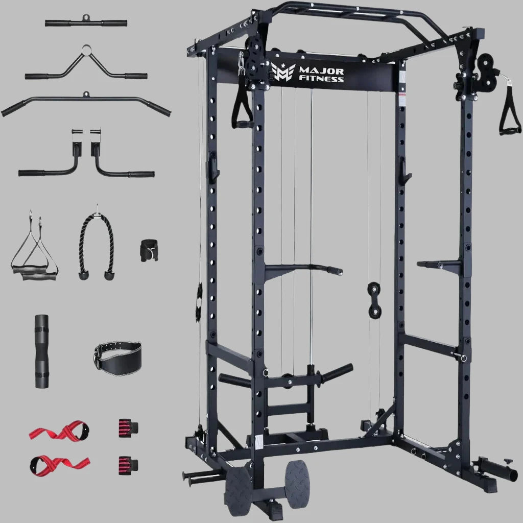 All-in-One Power Rack