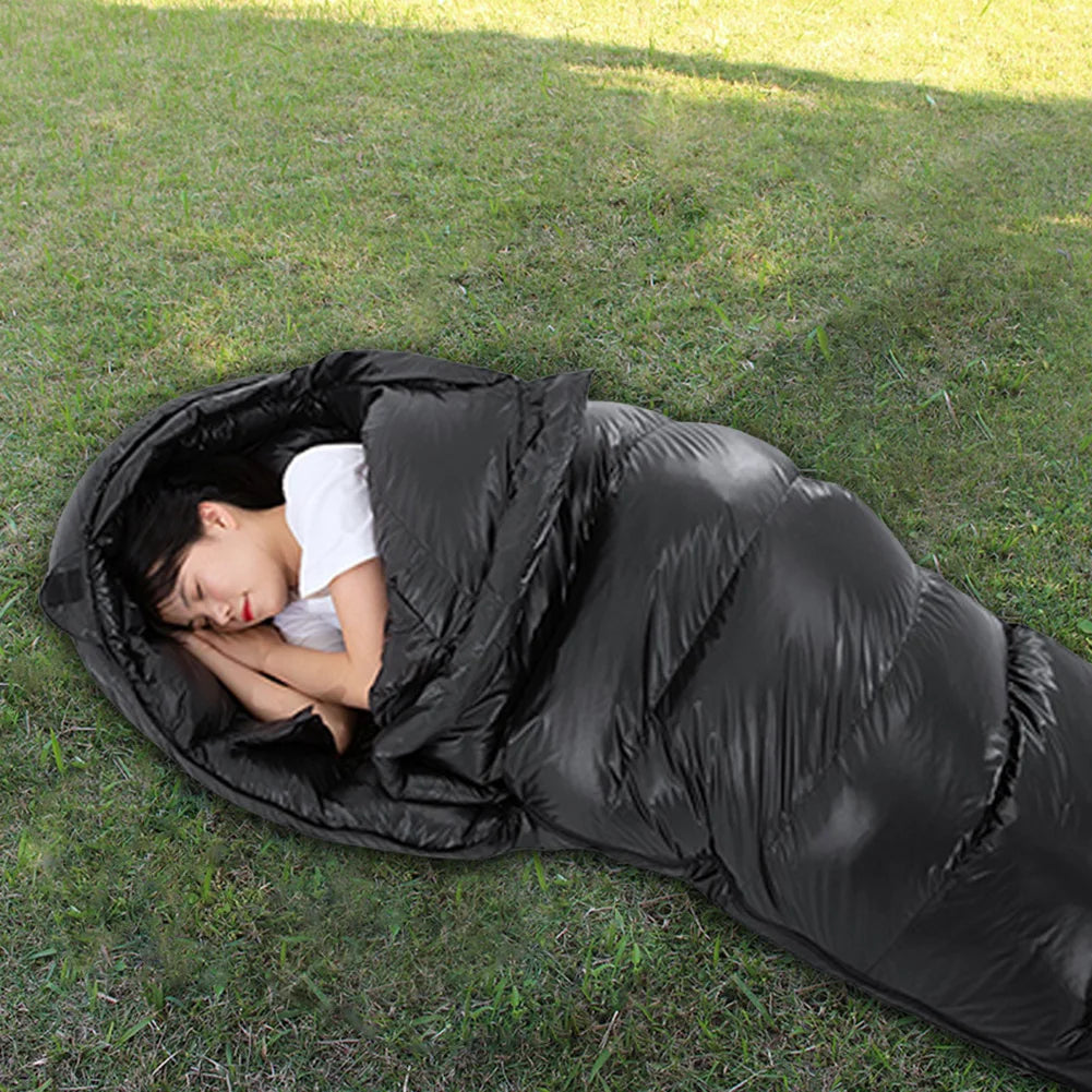 Mummy Sleeping Bag