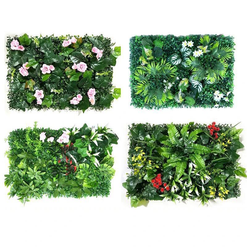 Artificial Green Wall Panel