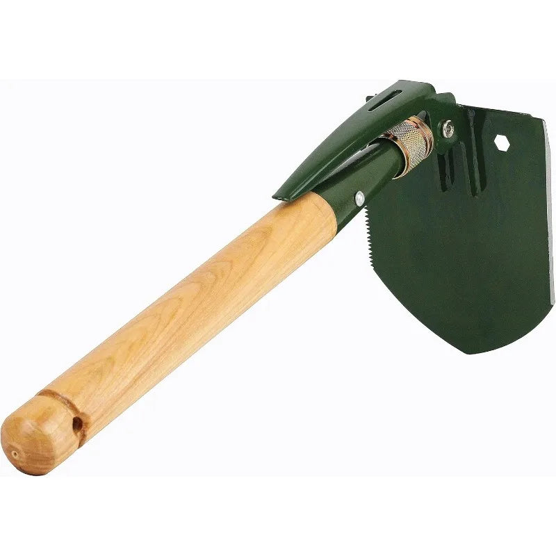 Folding Survival Shovel