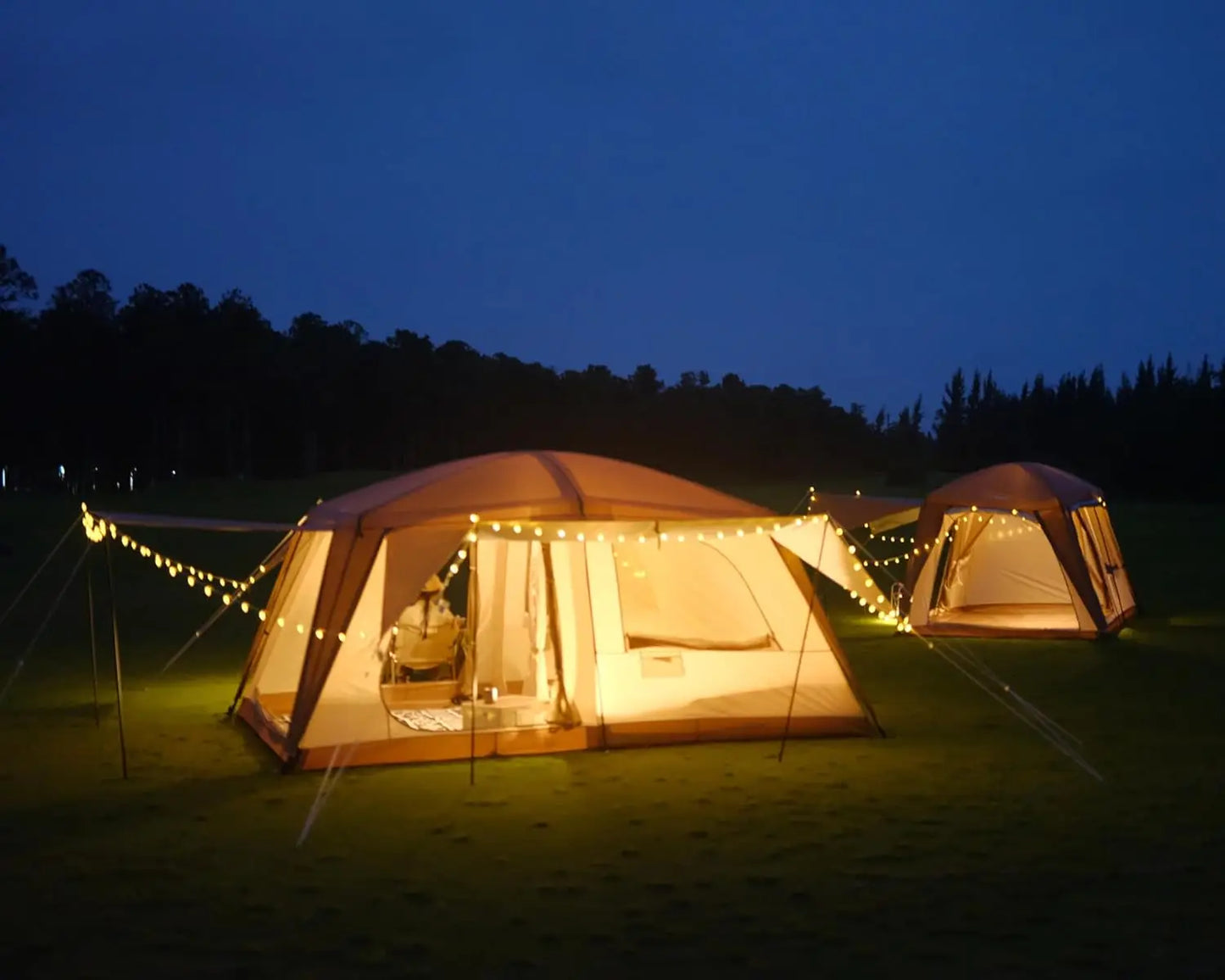 8-10 Person Camping Tent