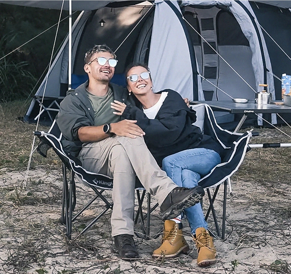 Double Camping Chair