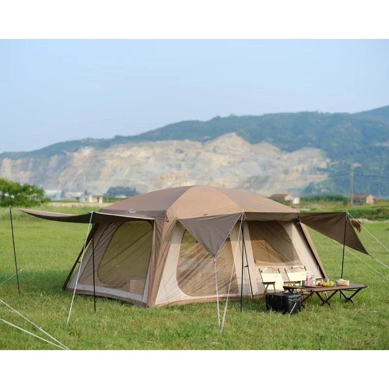 8-10 Person Camping Tent