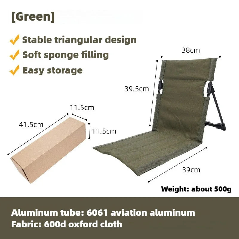 Foldable Camping Chair