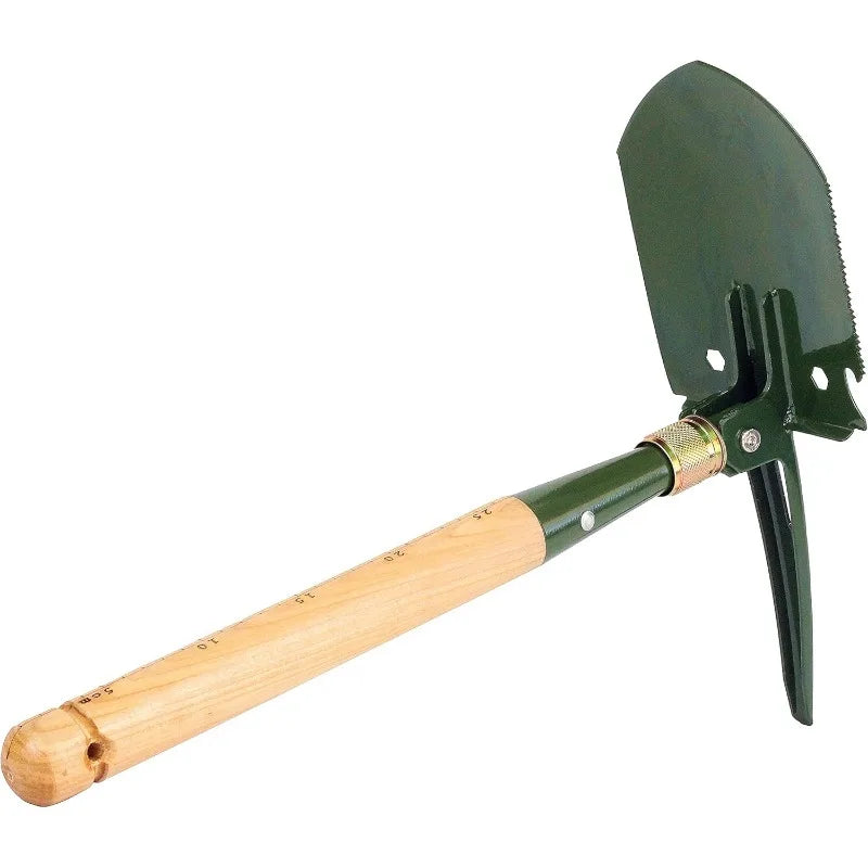 Folding Survival Shovel